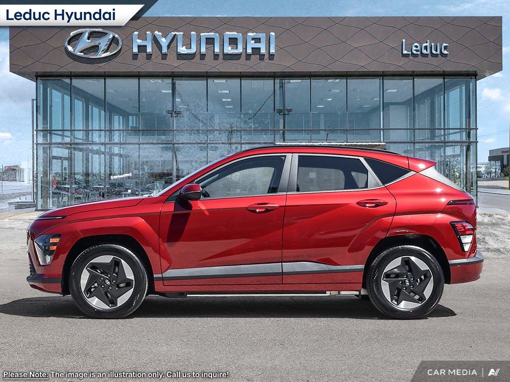 2024 Hyundai KONA ELECTRIC PREFERRED in Leduc, Alberta - 3 - w1024h768px