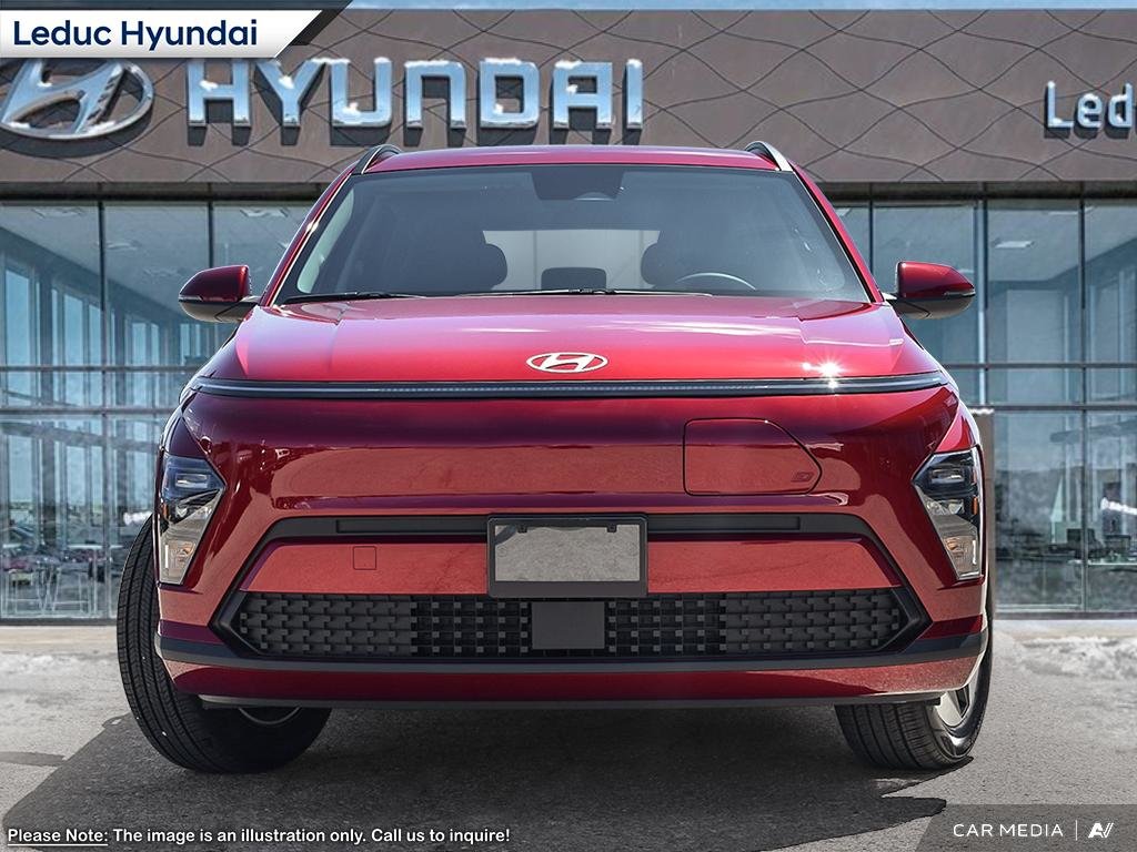 2024 Hyundai KONA ELECTRIC PREFERRED in Leduc, Alberta - 2 - w1024h768px