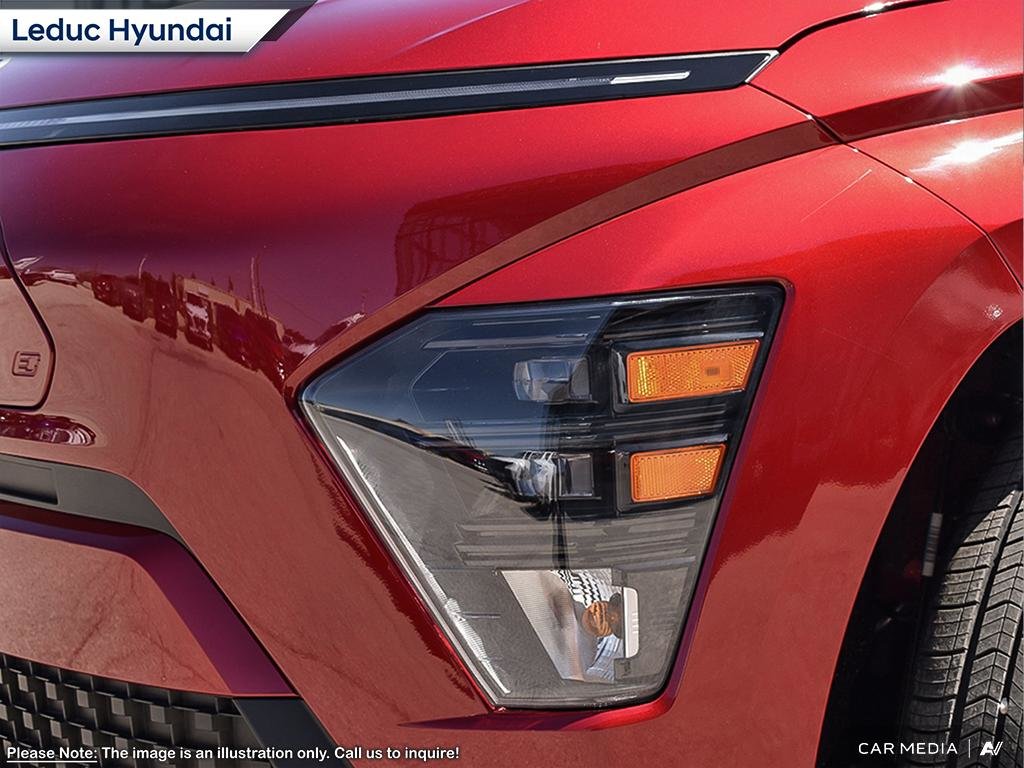 2024 Hyundai KONA ELECTRIC PREFERRED in Leduc, Alberta - 10 - w1024h768px