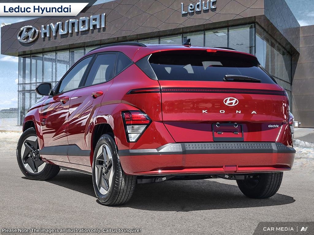 2024 Hyundai KONA ELECTRIC PREFERRED in Leduc, Alberta - 4 - w1024h768px