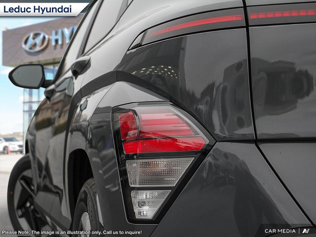 2025 Hyundai KONA ELECTRIC Preferred w/Trend Package in Leduc, Alberta - 11 - w1024h768px