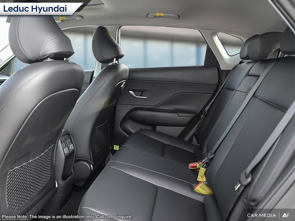 2025 Hyundai KONA ELECTRIC Preferred w/Trend Package in Leduc, Alberta - 21 - w1024h768px
