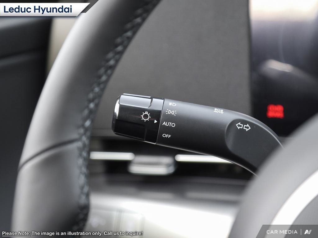 2025 Hyundai KONA ELECTRIC Preferred w/Trend Package in Leduc, Alberta - 26 - w1024h768px