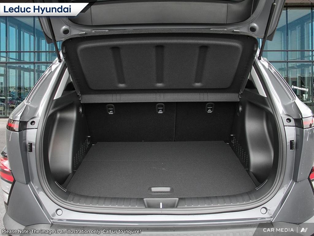 2025 Hyundai KONA ELECTRIC Preferred w/Trend Package in Leduc, Alberta - 7 - w1024h768px