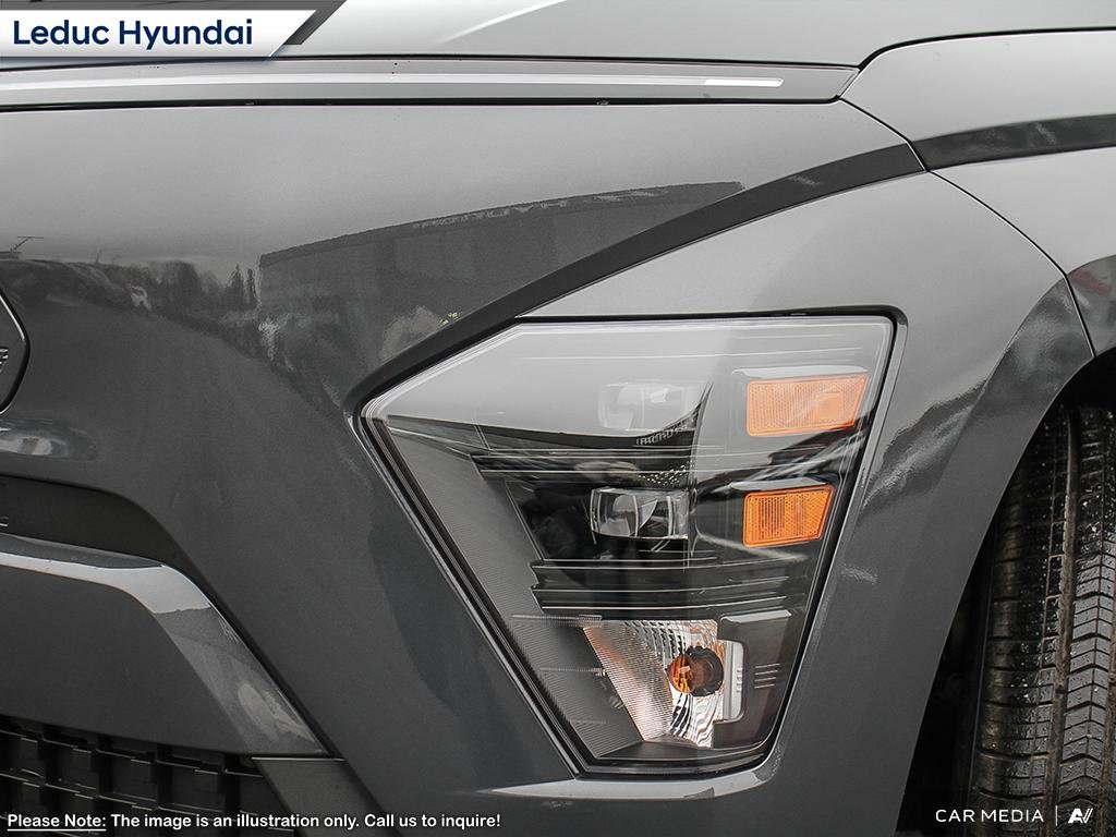 2025 Hyundai KONA ELECTRIC Preferred w/Trend Package in Leduc, Alberta - 10 - w1024h768px