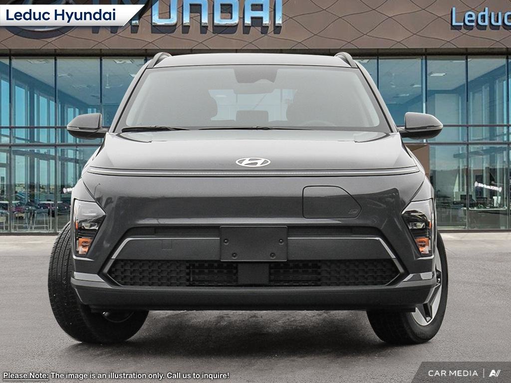 2025 Hyundai KONA ELECTRIC Preferred w/Trend Package in Leduc, Alberta - 2 - w1024h768px
