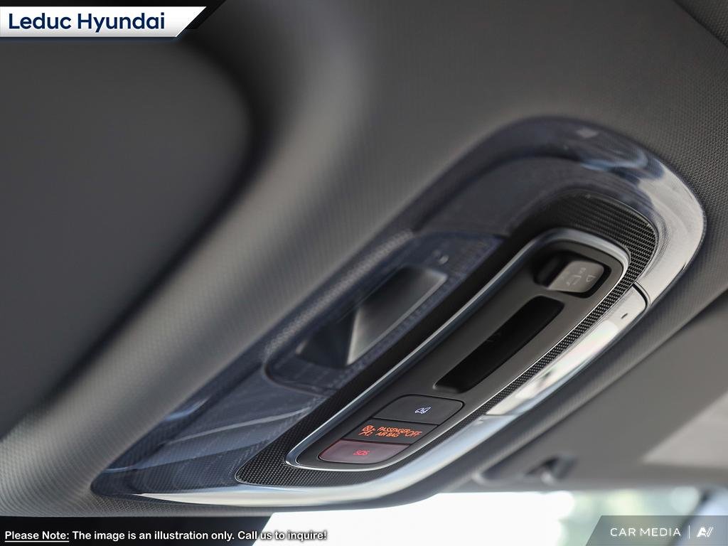 2025 Hyundai KONA ELECTRIC Preferred w/Trend Package in Leduc, Alberta - 19 - w1024h768px