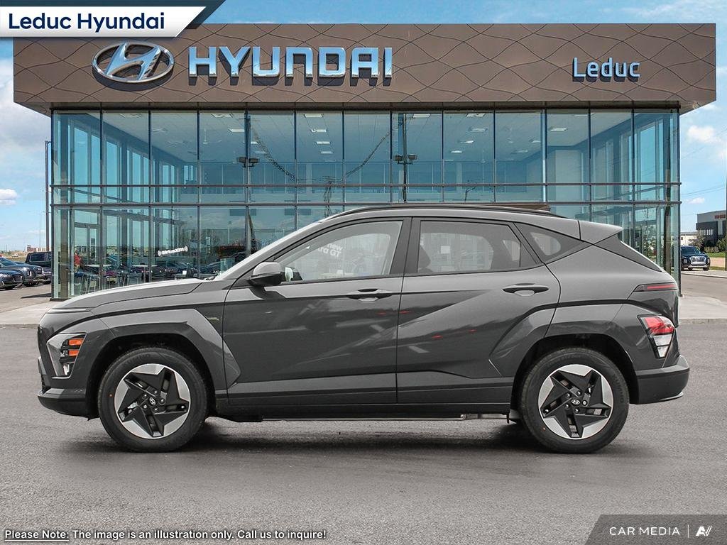 2025 Hyundai KONA ELECTRIC Preferred w/Trend Package in Leduc, Alberta - 3 - w1024h768px