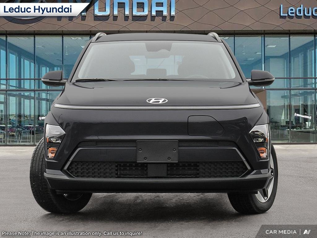 2025 Hyundai KONA ELECTRIC Preferred with Trend Pkg in Leduc, Alberta - 2 - w1024h768px