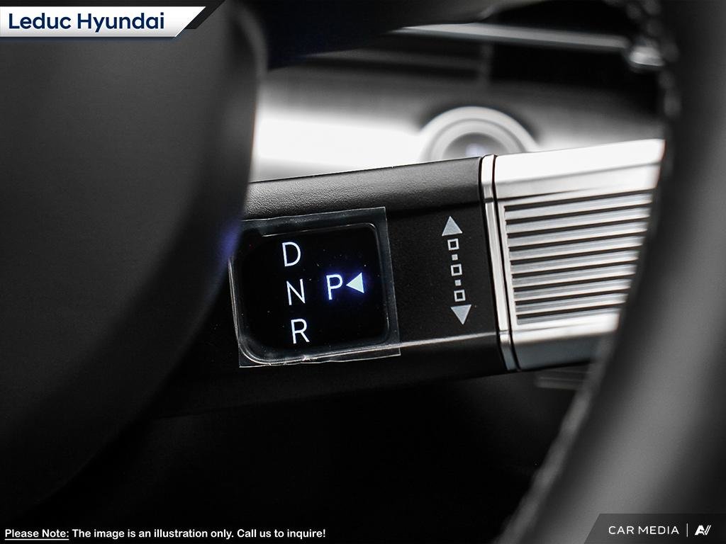 2025 Hyundai KONA ELECTRIC Preferred with Trend Pkg in Leduc, Alberta - 17 - w1024h768px
