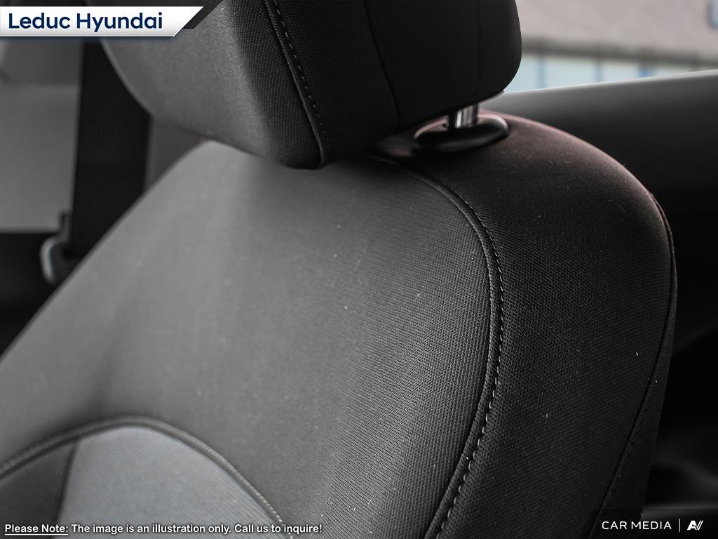 2025 Hyundai KONA ELECTRIC Preferred with Trend Pkg in Leduc, Alberta - 20 - w1024h768px