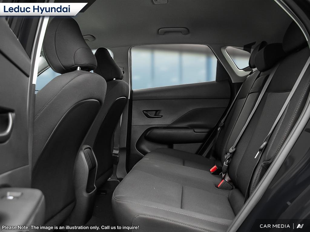 2025 Hyundai KONA ELECTRIC Preferred with Trend Pkg in Leduc, Alberta - 21 - w1024h768px