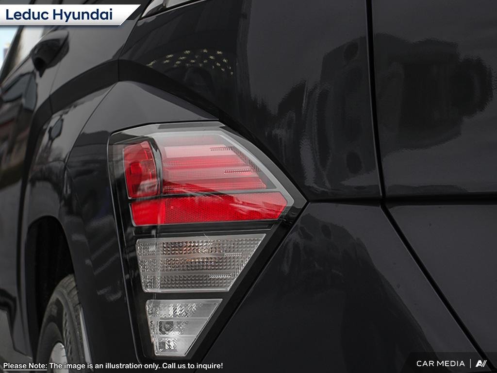 2025 Hyundai KONA ELECTRIC Preferred with Trend Pkg in Leduc, Alberta - 11 - w1024h768px