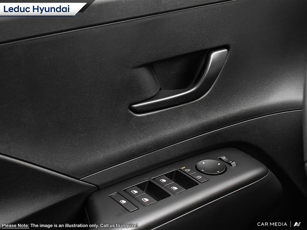 2025 Hyundai KONA ELECTRIC Preferred with Trend Pkg in Leduc, Alberta - 16 - w1024h768px