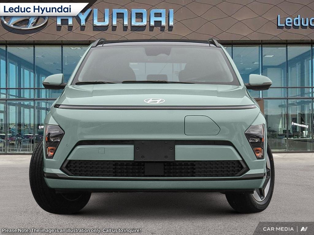 2025 Hyundai KONA ELECTRIC Preferred in Leduc, Alberta - 2 - w1024h768px