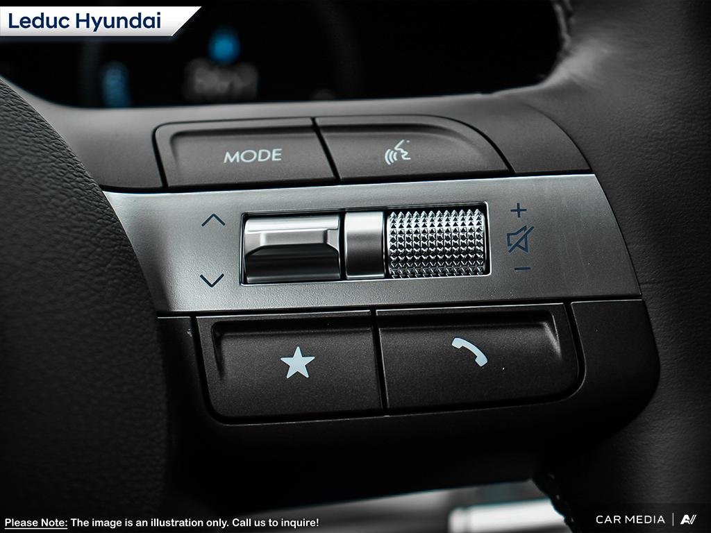 2025 Hyundai KONA ELECTRIC Preferred in Leduc, Alberta - 14 - w1024h768px