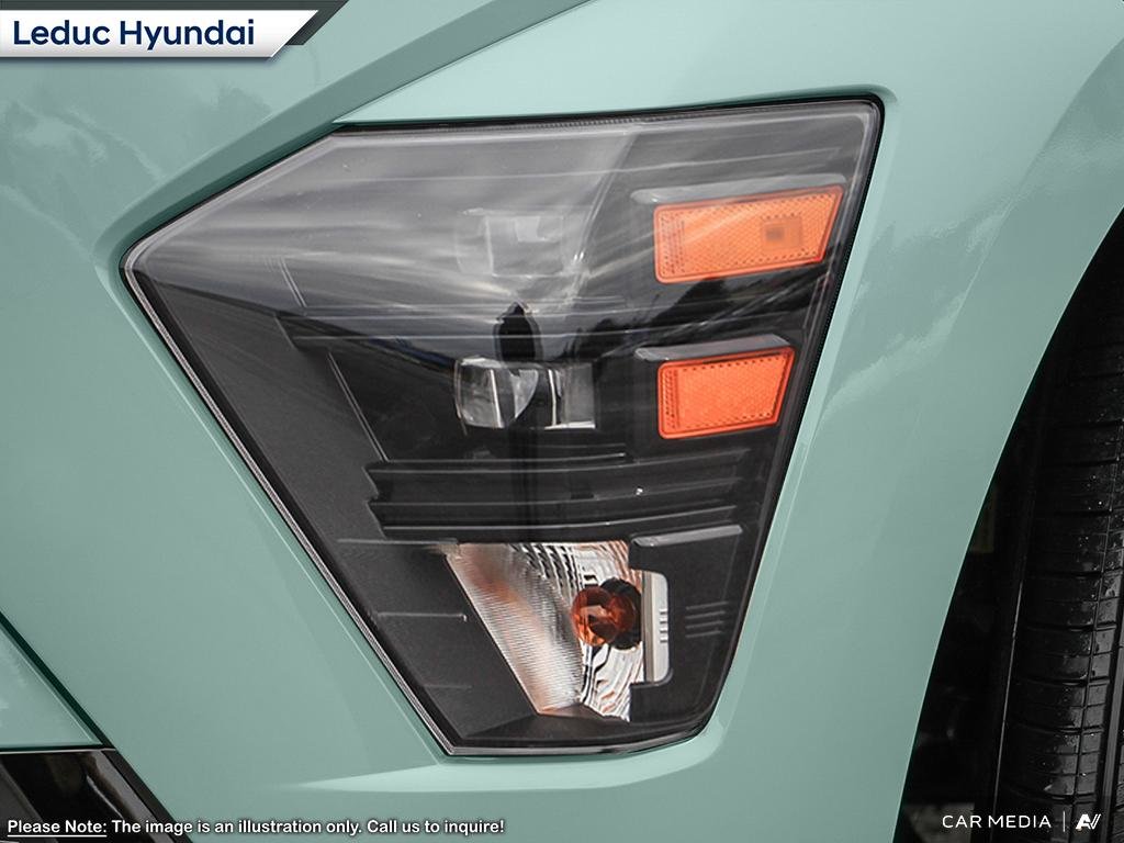 2025 Hyundai KONA ELECTRIC Preferred in Leduc, Alberta - 10 - w1024h768px