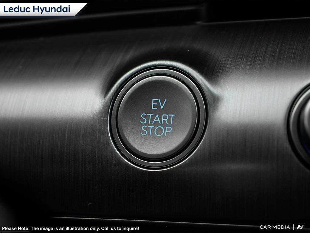 2025 Hyundai KONA ELECTRIC Preferred in Leduc, Alberta - 25 - w1024h768px