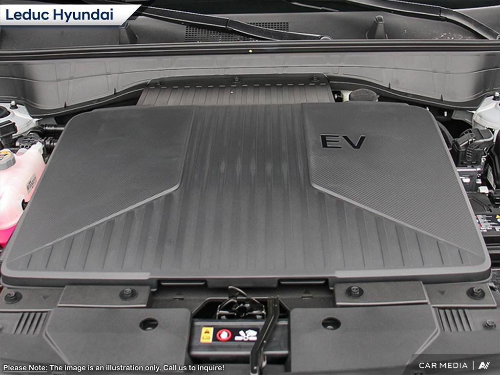 2025 Hyundai KONA ELECTRIC Preferred in Leduc, Alberta - 6 - w1024h768px