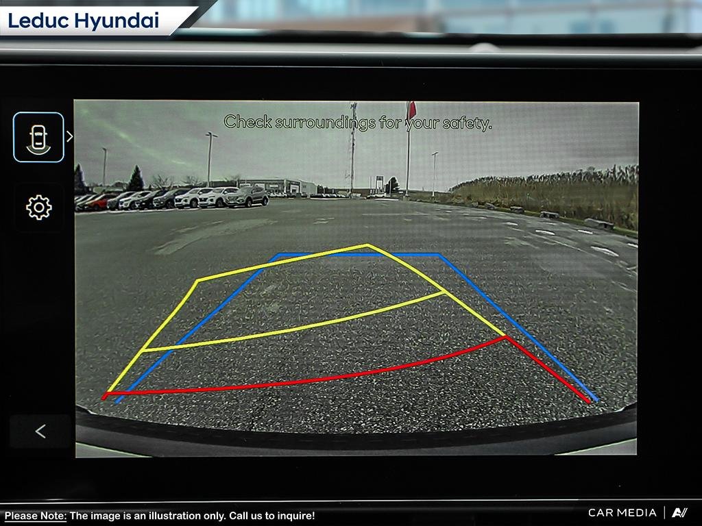2025 Hyundai KONA ELECTRIC Preferred in Leduc, Alberta - 21 - w1024h768px
