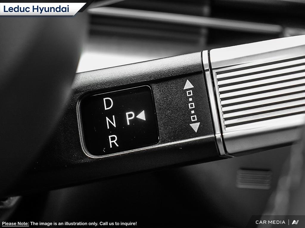2025 Hyundai KONA ELECTRIC Preferred in Leduc, Alberta - 24 - w1024h768px
