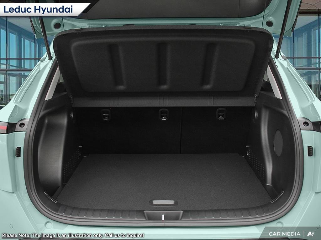 2025 Hyundai KONA ELECTRIC Preferred in Leduc, Alberta - 7 - w1024h768px