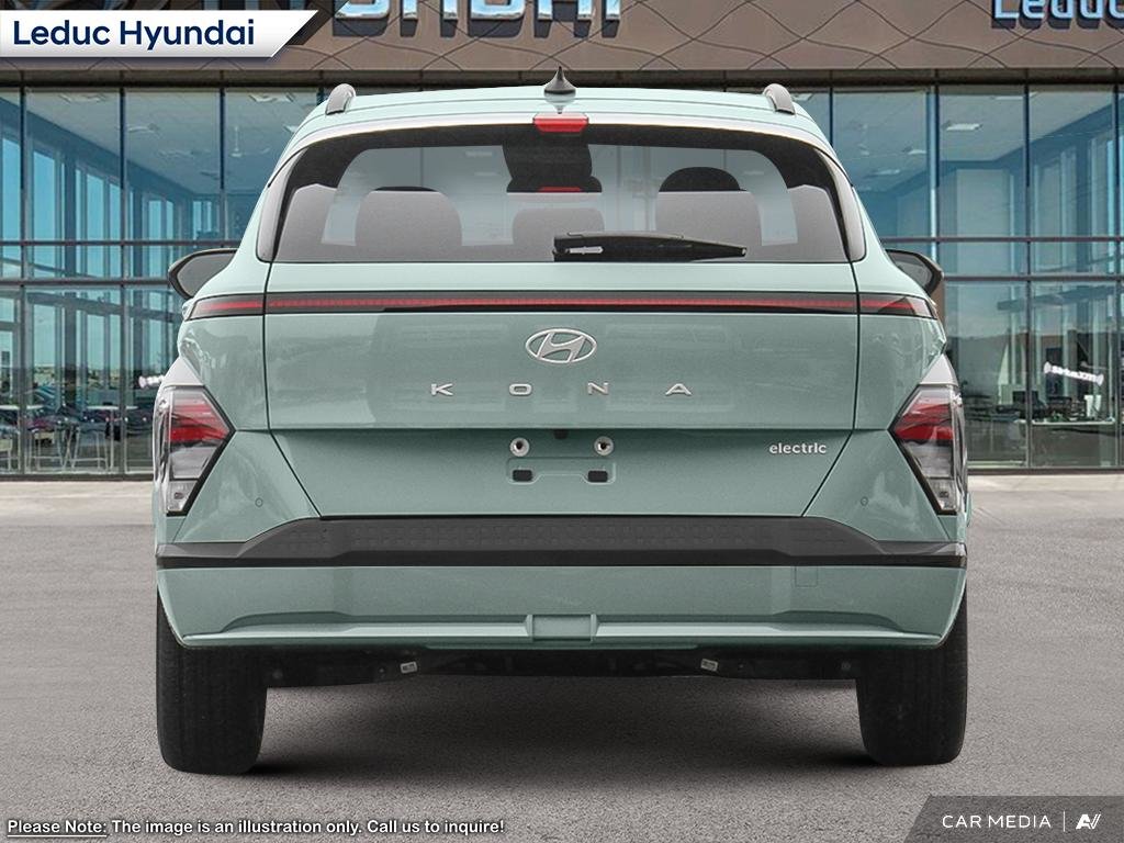 2025 Hyundai KONA ELECTRIC Preferred in Leduc, Alberta - 5 - w1024h768px
