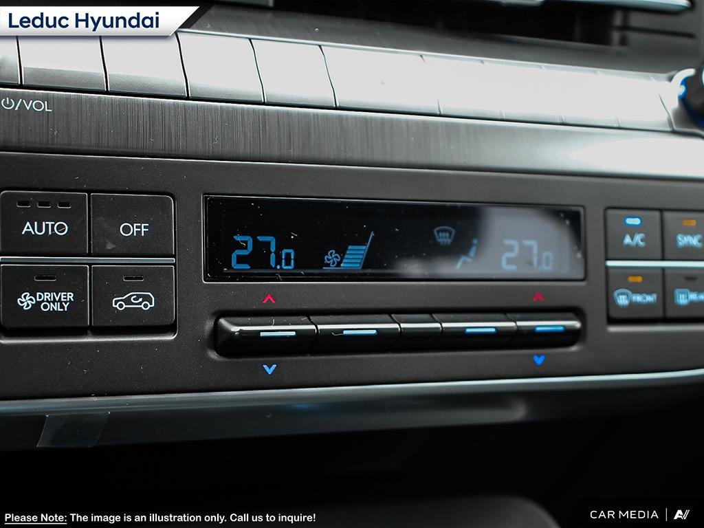 2025 Hyundai KONA ELECTRIC Preferred in Leduc, Alberta - 22 - w1024h768px