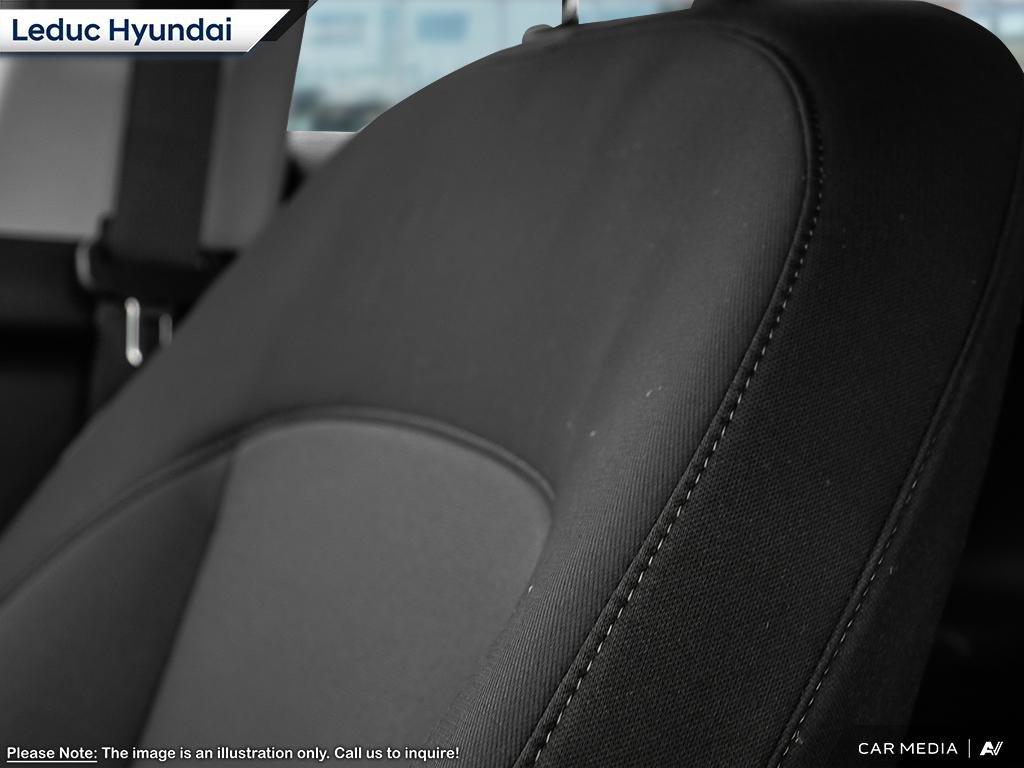 2025 Hyundai KONA ELECTRIC Preferred in Leduc, Alberta - 18 - w1024h768px