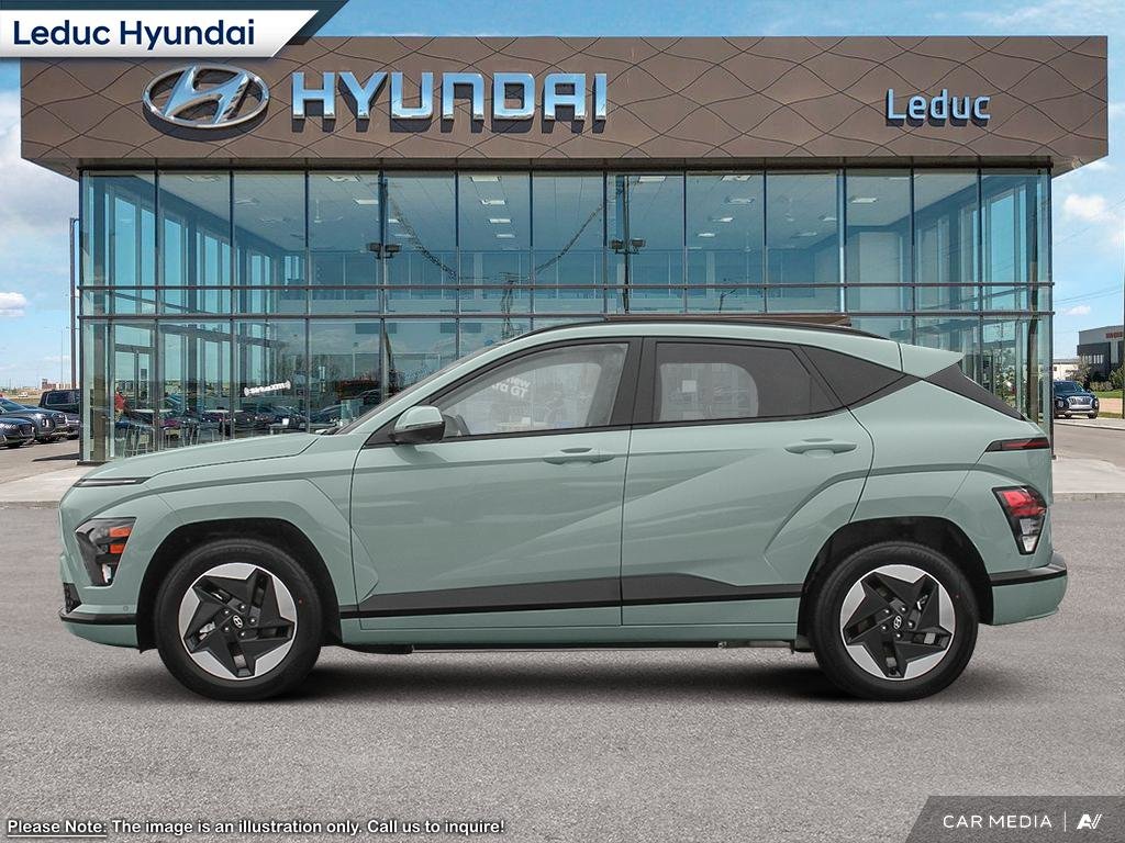 2025 Hyundai KONA ELECTRIC Preferred in Leduc, Alberta - 3 - w1024h768px