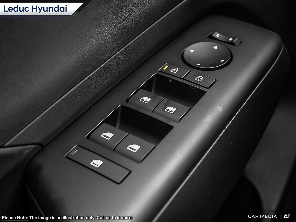2025 Hyundai KONA ELECTRIC Preferred in Leduc, Alberta - 15 - w1024h768px