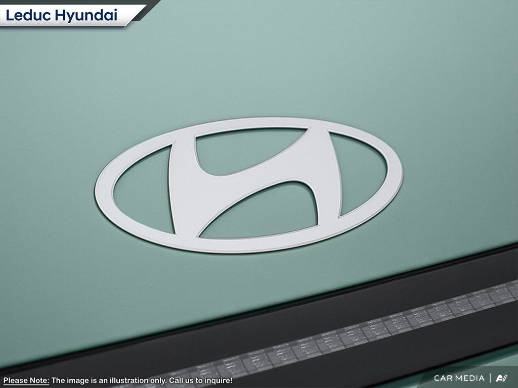 2025 Hyundai KONA ELECTRIC Preferred in Leduc, Alberta - 9 - w1024h768px