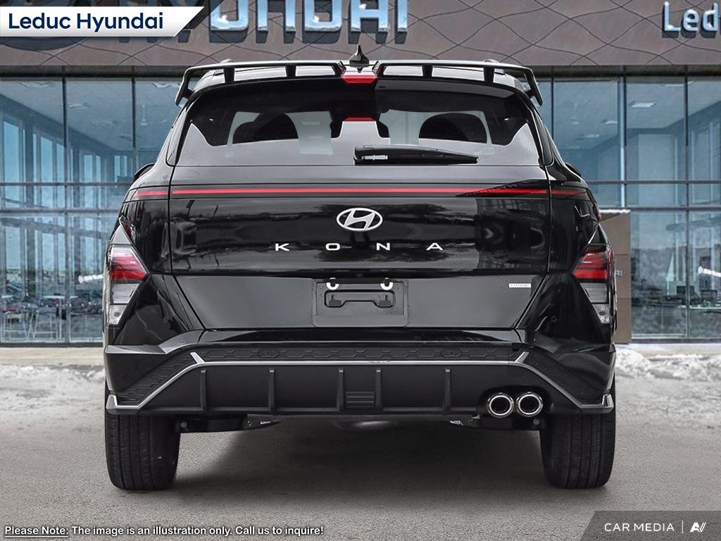 2024 Hyundai Kona N LINE ULTIMATE in Leduc, Alberta - 5 - w1024h768px