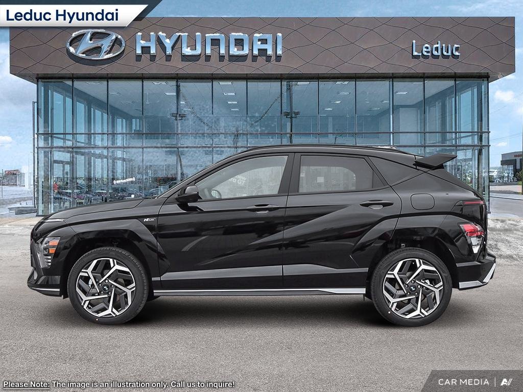 2024 Hyundai Kona N LINE ULTIMATE in Leduc, Alberta - 3 - w1024h768px