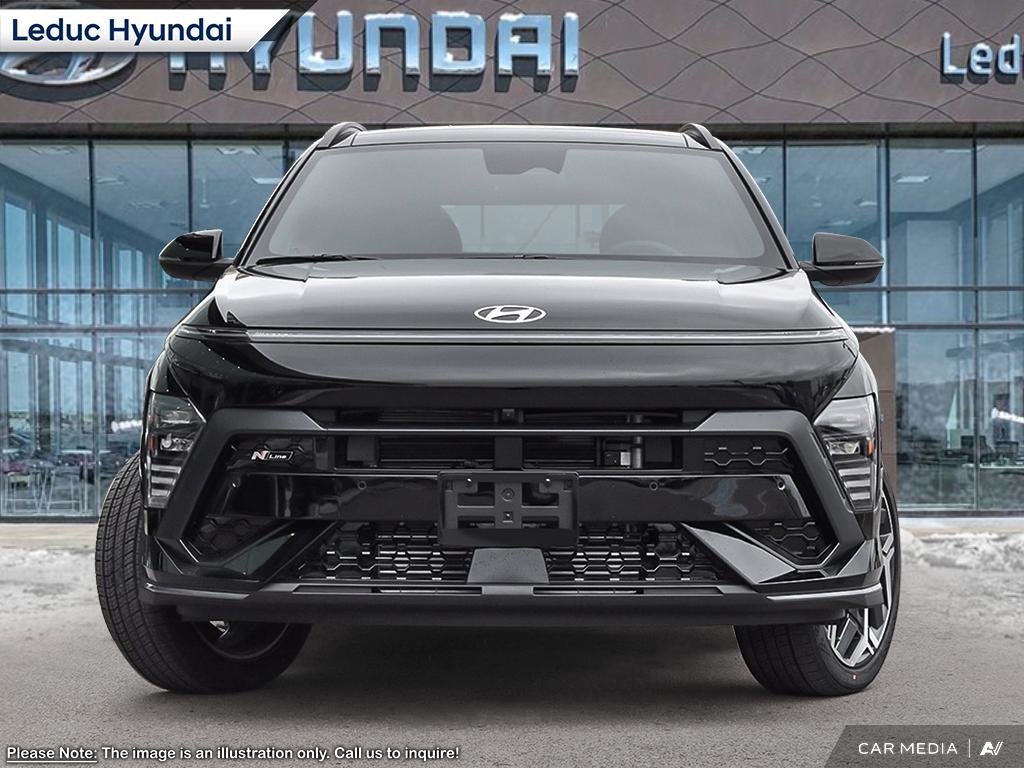 2024 Hyundai Kona N LINE ULTIMATE in Leduc, Alberta - 2 - w1024h768px