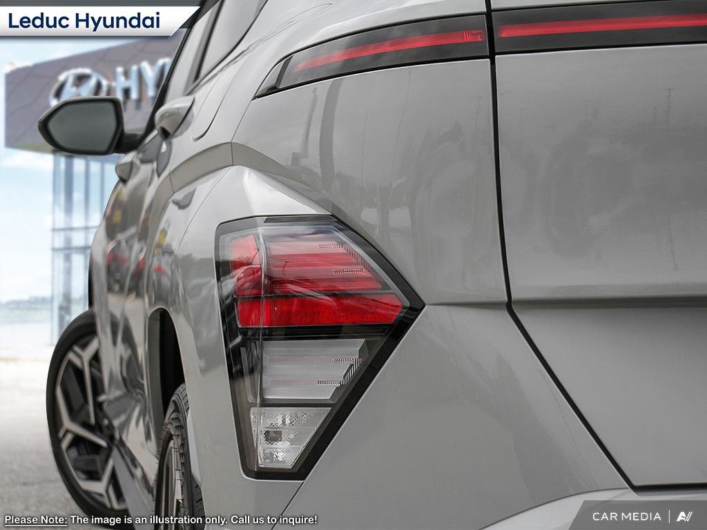 2025 Hyundai Kona N LINE in Leduc, Alberta - 11 - w1024h768px