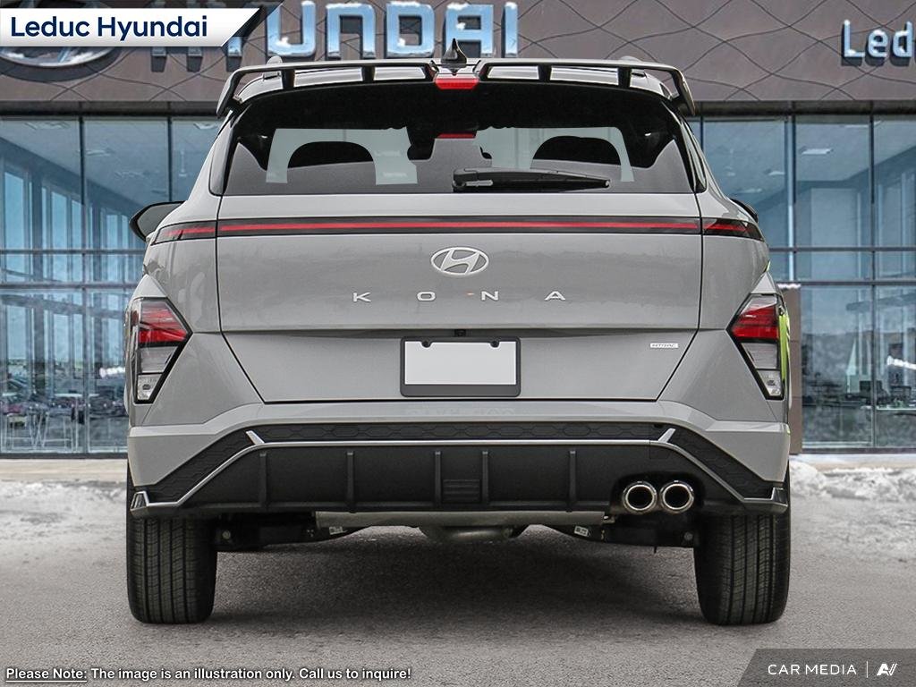 2025 Hyundai Kona N LINE in Leduc, Alberta - 5 - w1024h768px