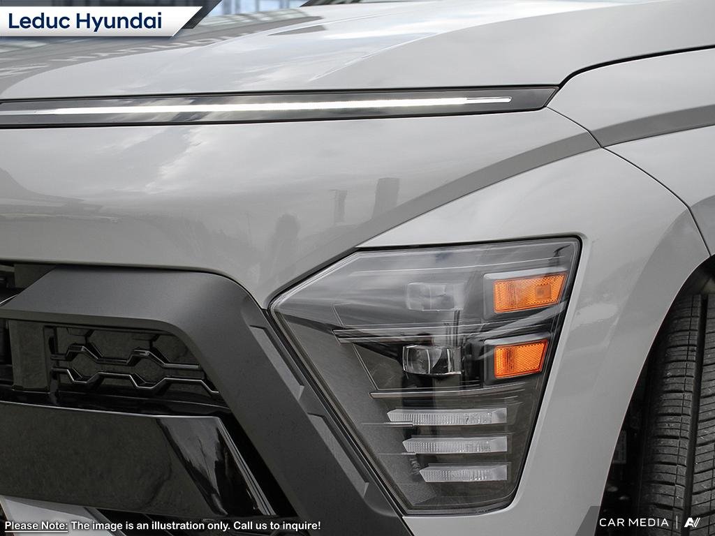 2025 Hyundai Kona N LINE in Leduc, Alberta - 10 - w1024h768px