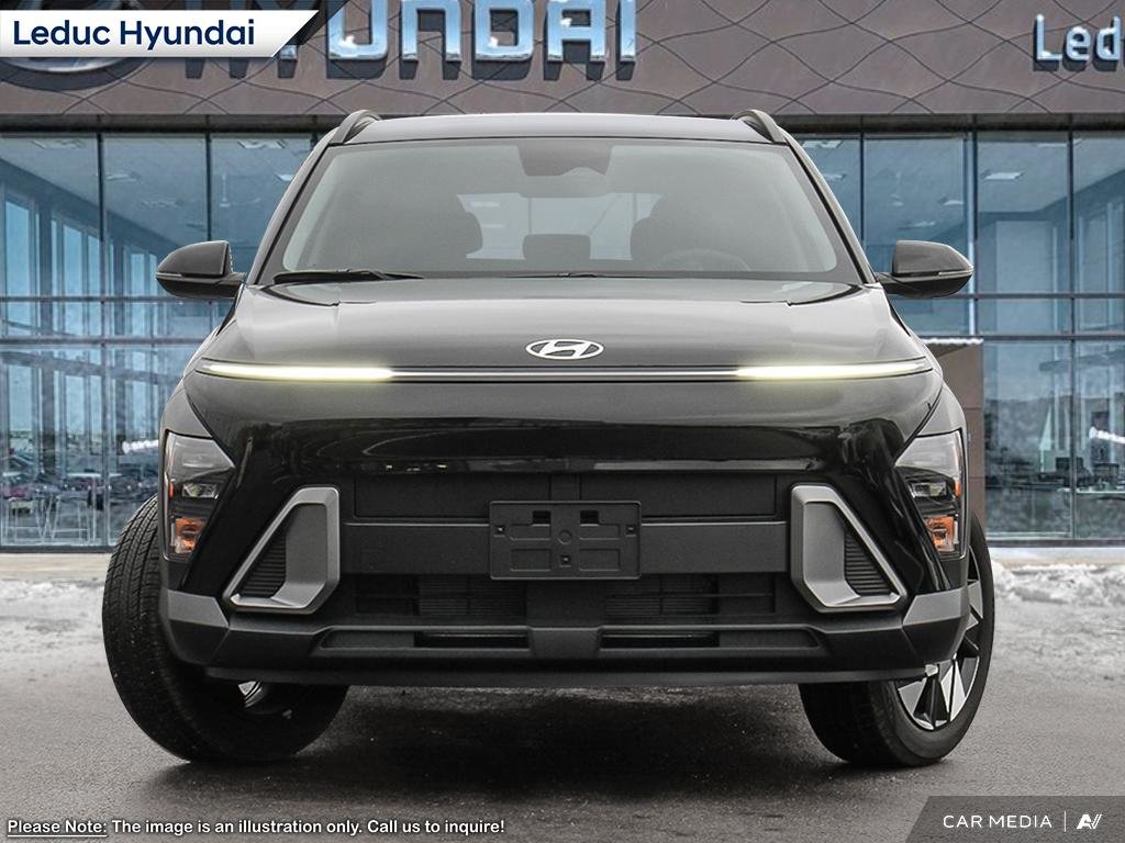 2025 Hyundai Kona PREFERRED in Leduc, Alberta - 2 - w1024h768px