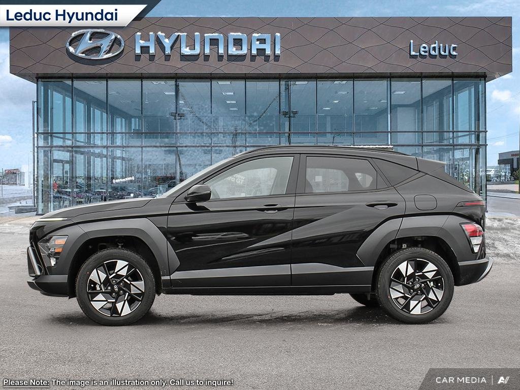 2025 Hyundai Kona PREFERRED in Leduc, Alberta - 3 - w1024h768px