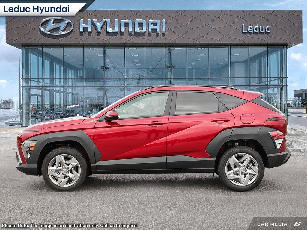 2025 Hyundai Kona ESSENTIAL in Leduc, Alberta - 3 - w1024h768px