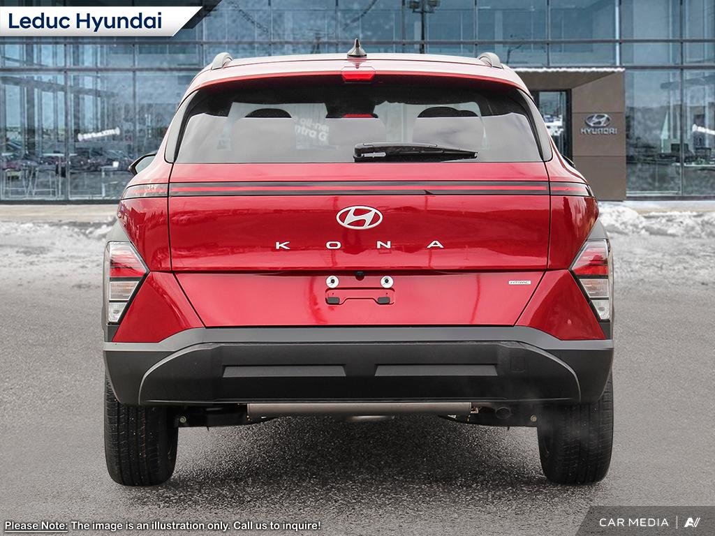 2025 Hyundai Kona ESSENTIAL in Leduc, Alberta - 5 - w1024h768px