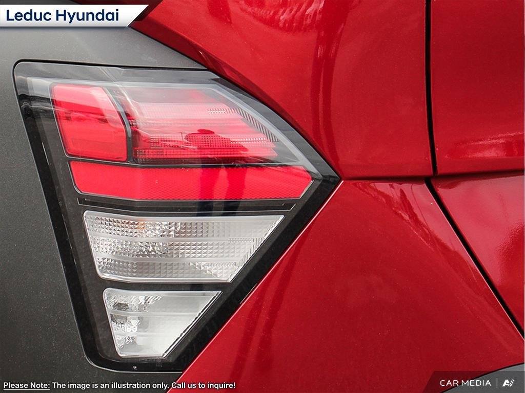 2025 Hyundai Kona ESSENTIAL in Leduc, Alberta - 11 - w1024h768px