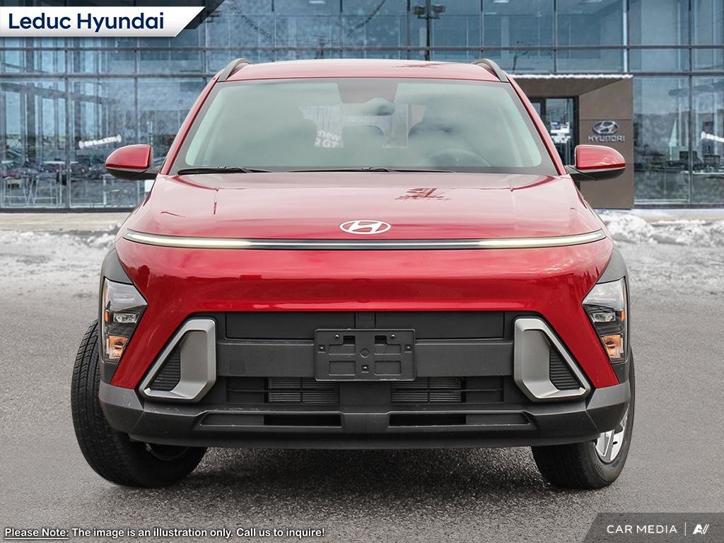 2025 Hyundai Kona ESSENTIAL in Leduc, Alberta - 2 - w1024h768px