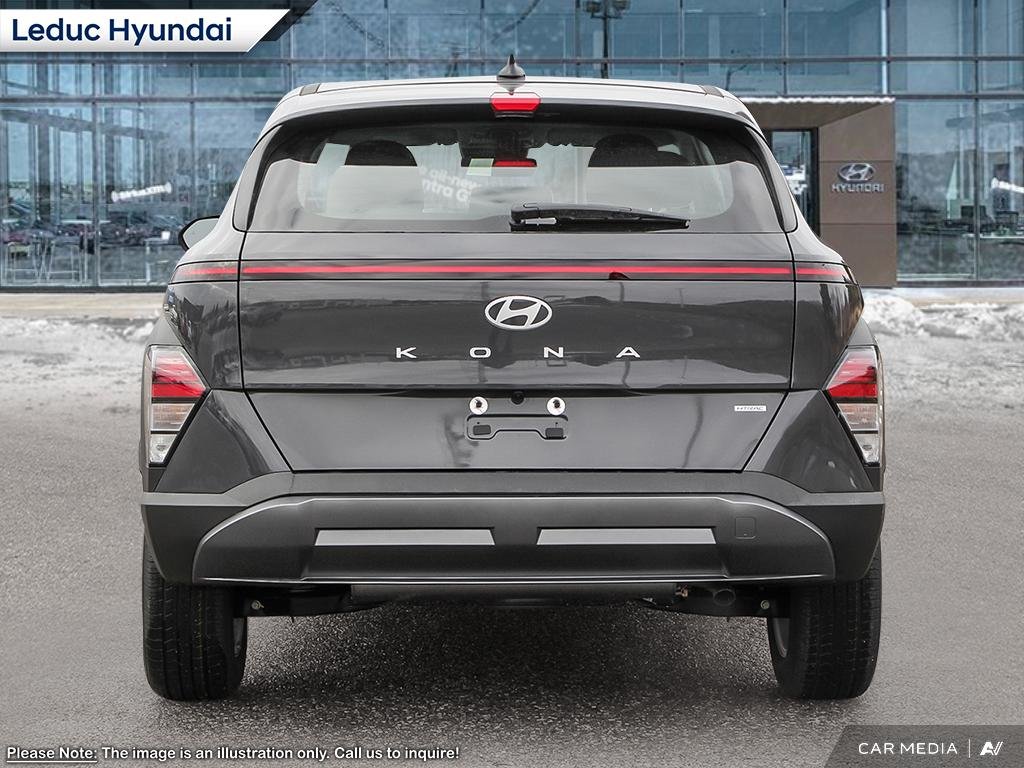 2025 Hyundai Kona PREFERRED in Leduc, Alberta - 5 - w1024h768px