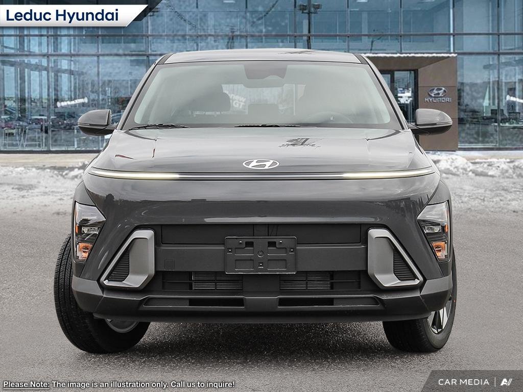 2025 Hyundai Kona PREFERRED in Leduc, Alberta - 2 - w1024h768px