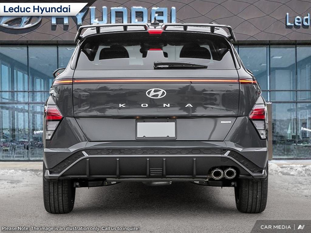 2025 Hyundai Kona N LINE in Leduc, Alberta - 5 - w1024h768px