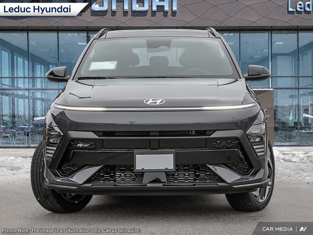 2025 Hyundai Kona N LINE in Leduc, Alberta - 2 - w1024h768px