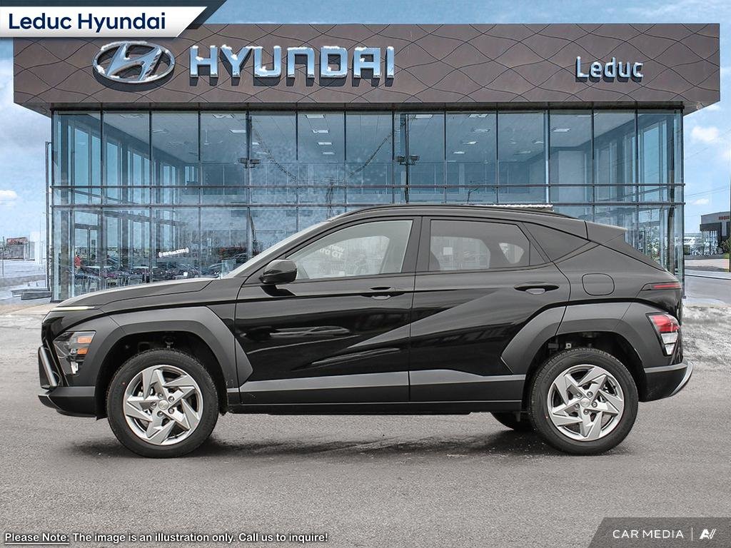 2025 Hyundai Kona ESSENTIAL in Leduc, Alberta - 3 - w1024h768px