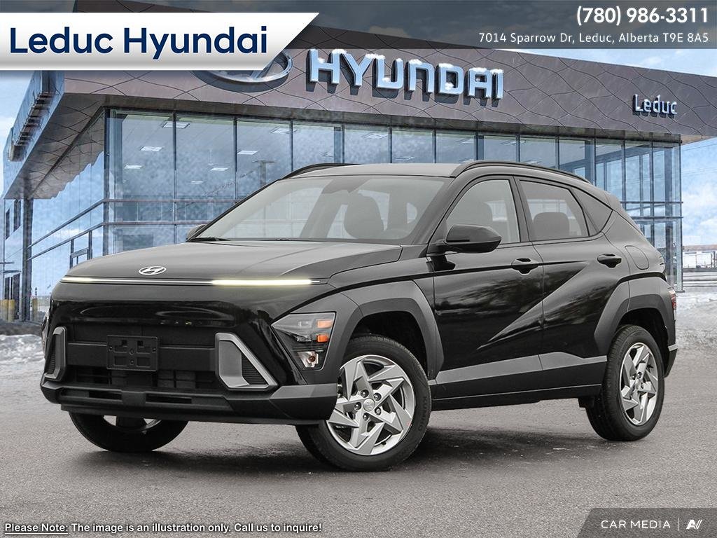 2025 Hyundai Kona ESSENTIAL in Leduc, Alberta - 1 - w1024h768px